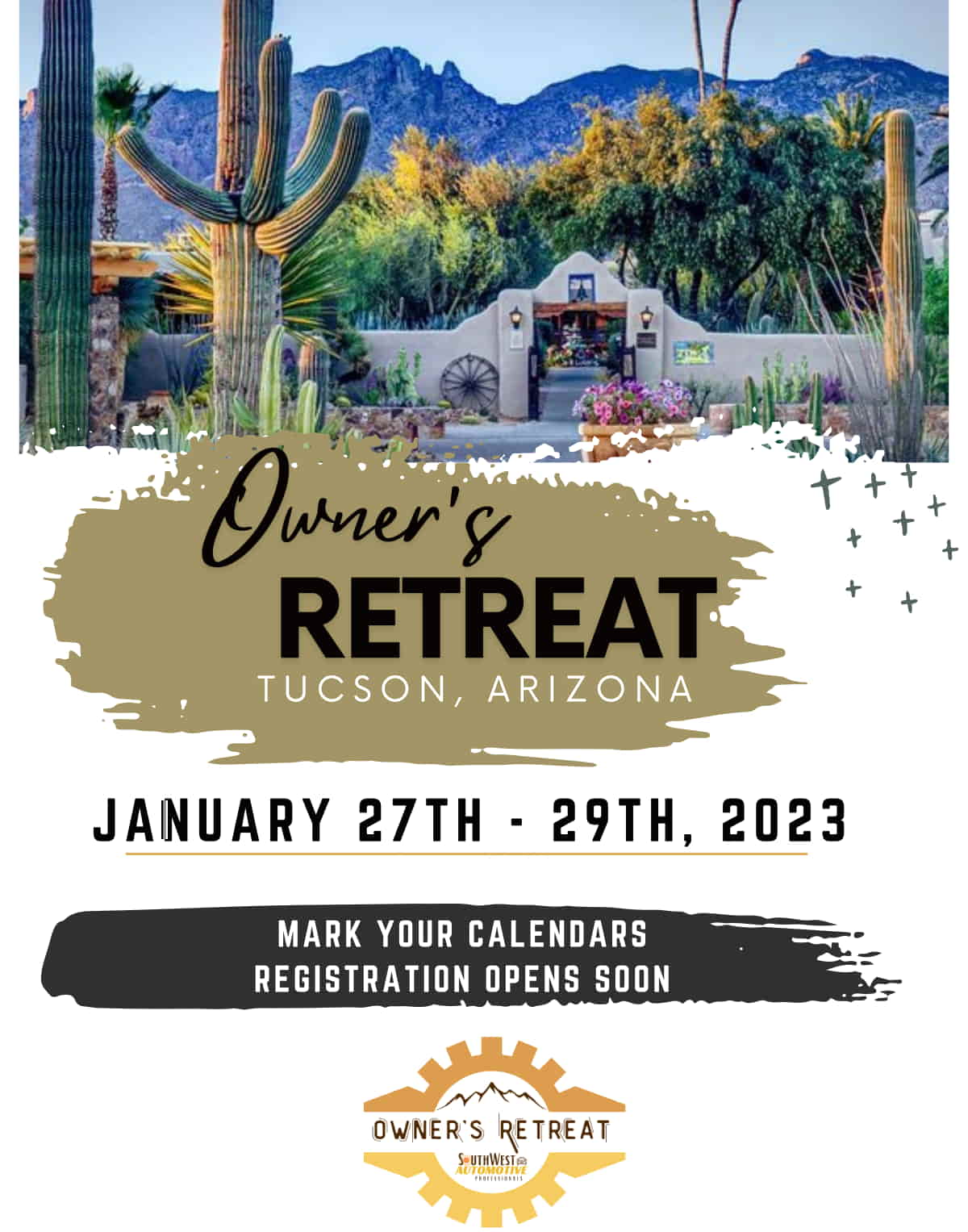 Owner's retreat 2022